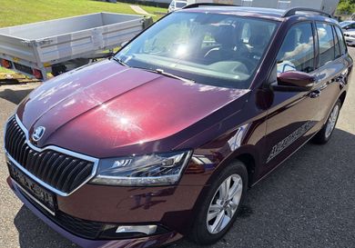 Skoda Fabia, 2019