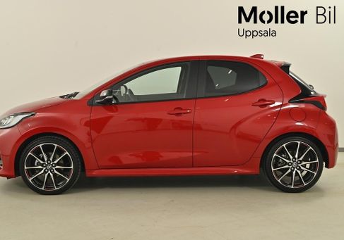 Toyota Yaris, 2022