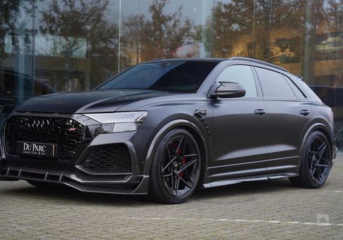 Audi RSQ8, 2022