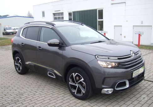 Citroën C5 Aircross, 2020