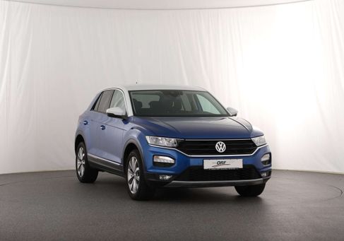 Volkswagen T-Roc, 2018
