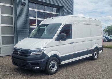 Volkswagen Crafter, 2022