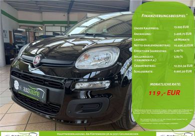 Fiat Panda, 2026