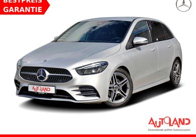 Mercedes-Benz B 150, 2019