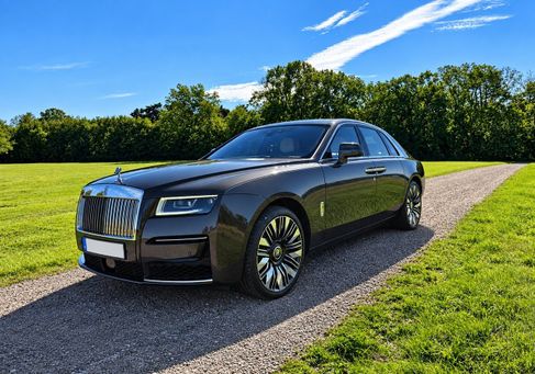 Rolls-Royce Ghost, 2021 2