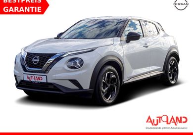 Nissan Juke, 2024