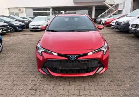 Toyota Corolla, 2020