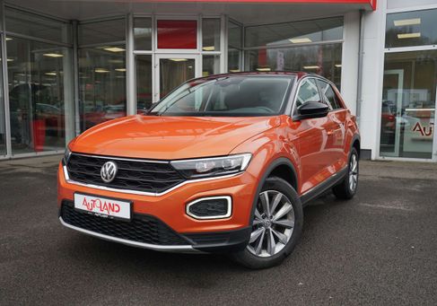Volkswagen T-Roc, 2019