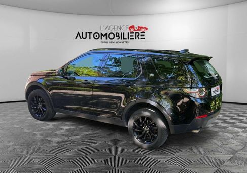 Land Rover Discovery Sport, 2019