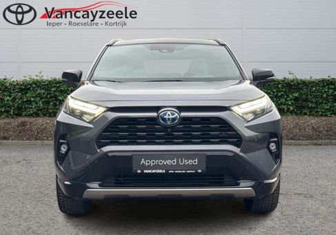 Toyota RAV 4, 2023 2