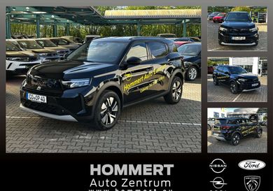 Opel Frontera, 2026