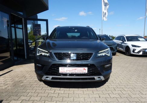 Seat Ateca, 2020