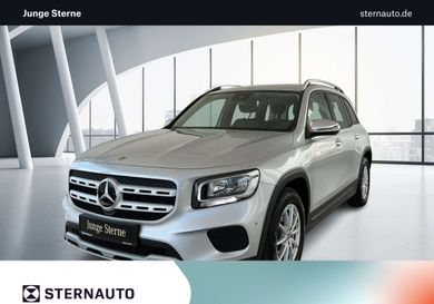 Mercedes-Benz GLB 200, 2021