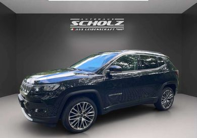 Jeep Compass, 2021
