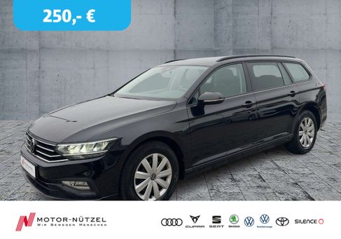 Volkswagen Passat Variant, 2021