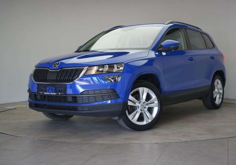 Skoda Karoq, 2022