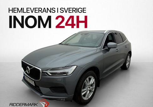 Volvo XC60, 2019