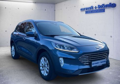 Ford Kuga, 2022