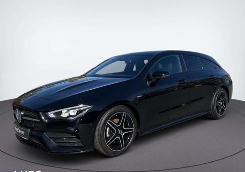 Mercedes-Benz CLA 180, 2021