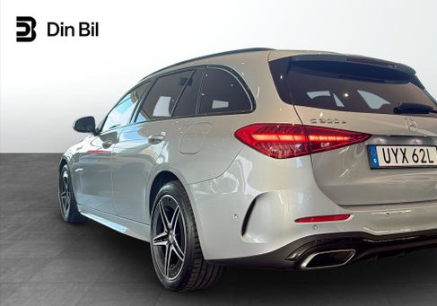 Mercedes-Benz C 300, 2025 3