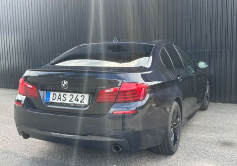 BMW 535, 2014