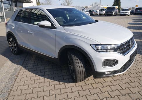 Volkswagen T-Roc, 2019