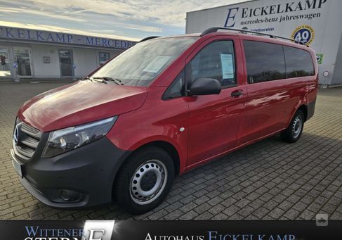 Mercedes-Benz Vito, 2020