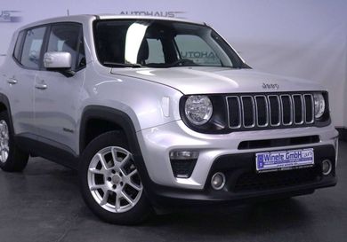 Jeep Renegade, 2020