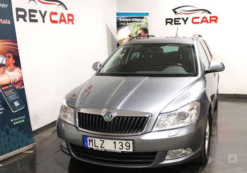 Skoda Octavia, 2013