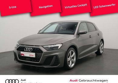 Audi A1, 2023