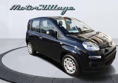 Fiat Panda, 2020