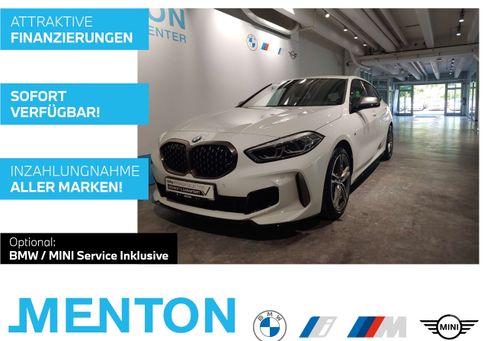 BMW 135, 2020