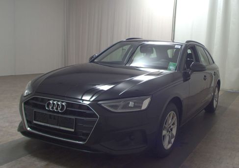 Audi A4, 2022 2