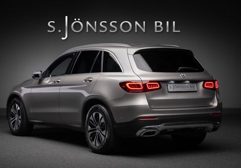 Mercedes-Benz GLC 220, 2020