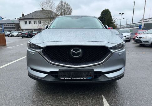 Mazda CX-5, 2018 2