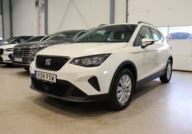 Seat Arona, 2024