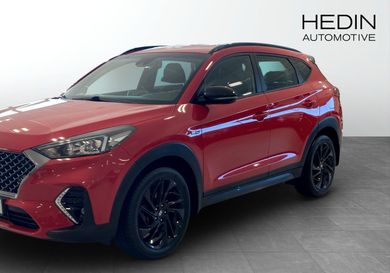 Hyundai Tucson, 2020