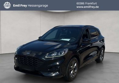 Ford Kuga, 2023