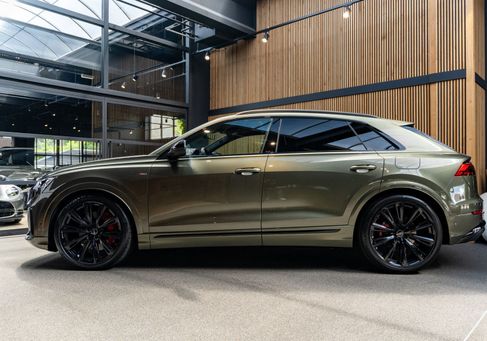 Audi Q8, 2026