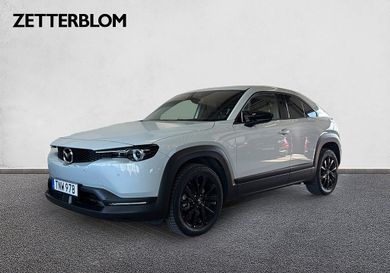 Mazda MX-30, 2020