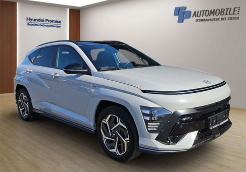 Hyundai Kona, 2023