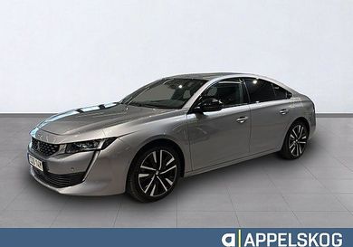 Peugeot 508, 2021