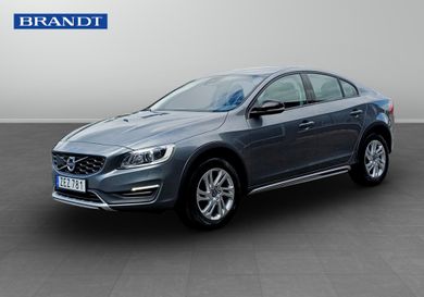 Volvo S60 Cross Country, 2018