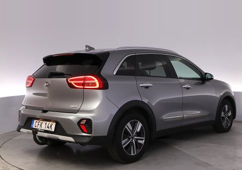 Kia Niro, 2020