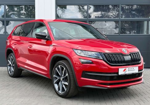 Skoda Kodiaq, 2018