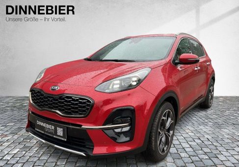 Kia Sportage, 2019