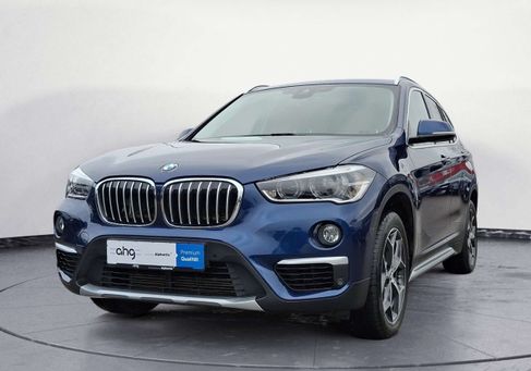 BMW X1, 2018