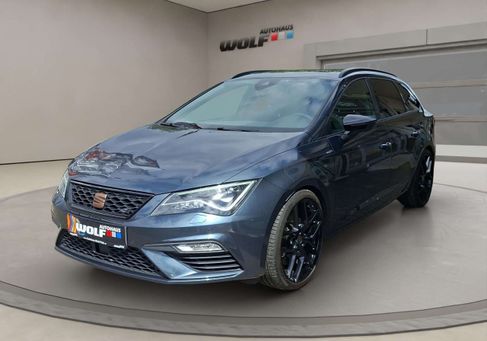Seat Leon, 2019 2