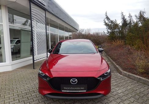 Mazda 3, 2025