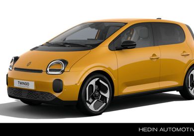 Renault Twingo, 2026